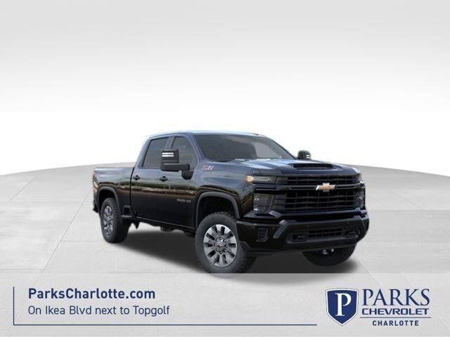 2026 CHEVROLET Silverado HD