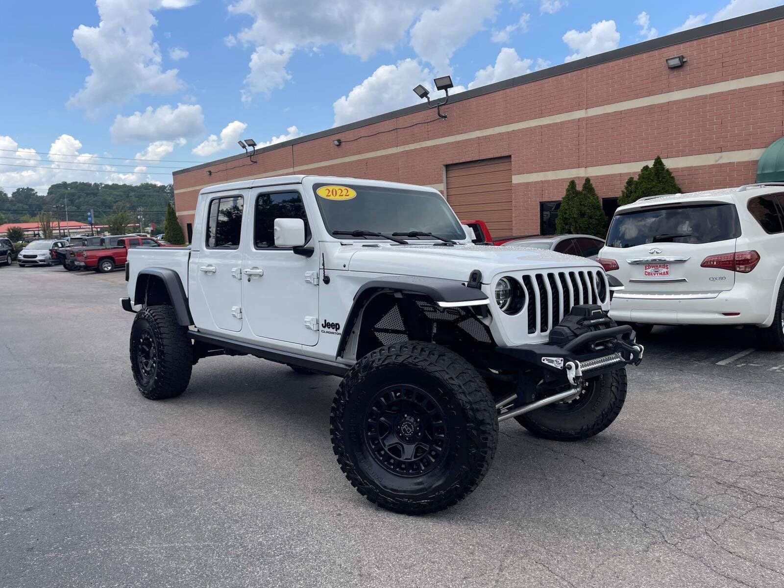 2022 JEEP Gladiator
