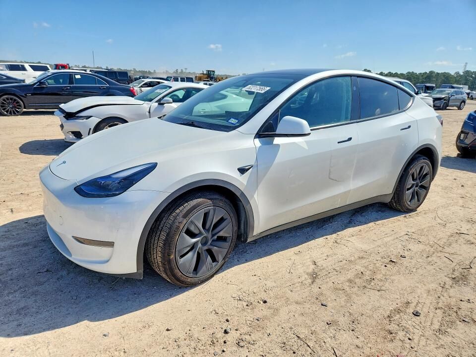 2025 TESLA Model Y