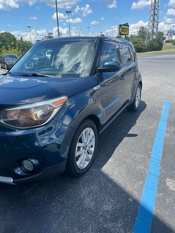 2018 KIA Soul