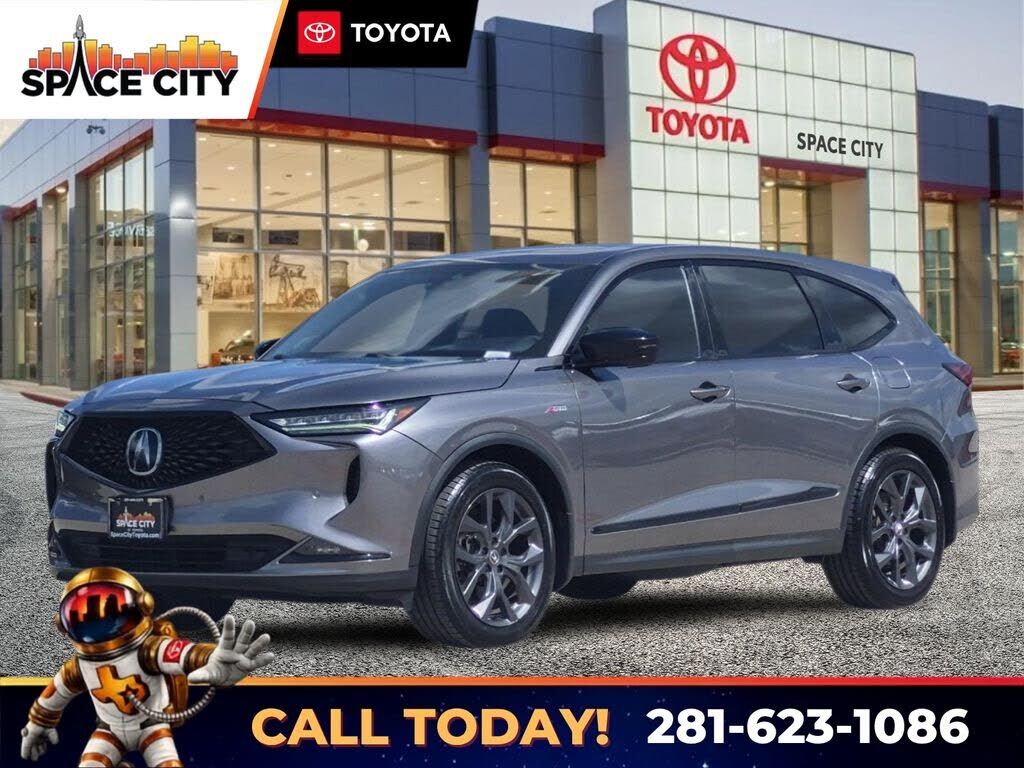 2022 ACURA MDX
