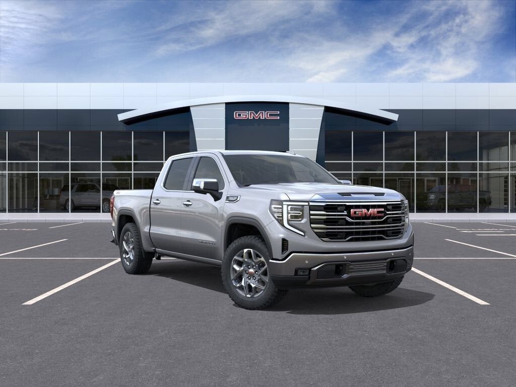 2026 GMC Sierra