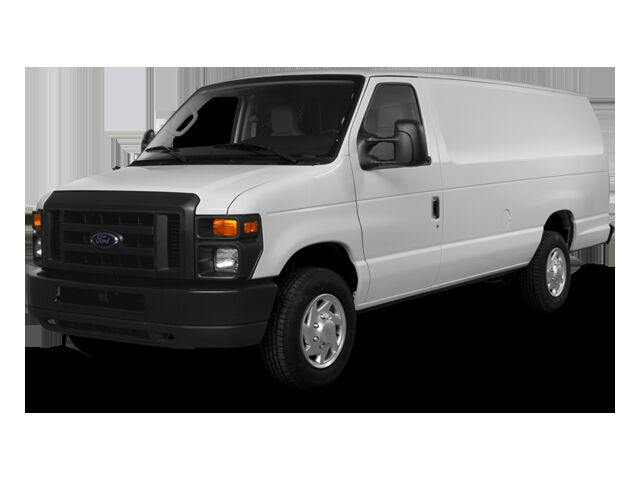 2014 FORD E-250
