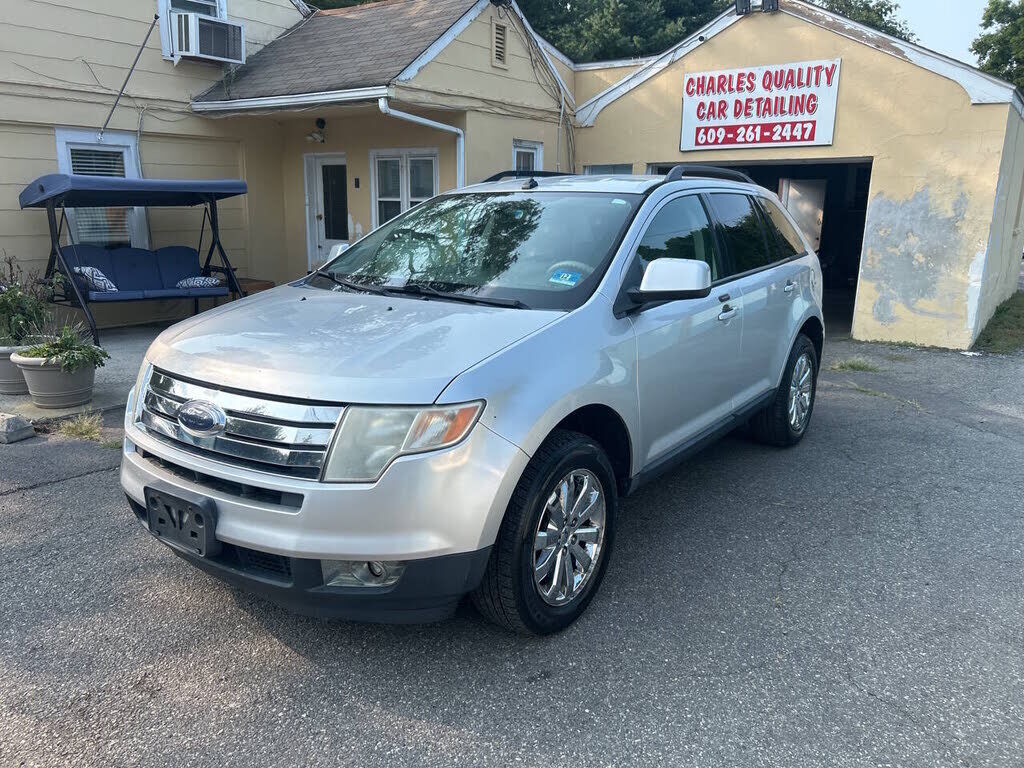 2010 FORD Edge