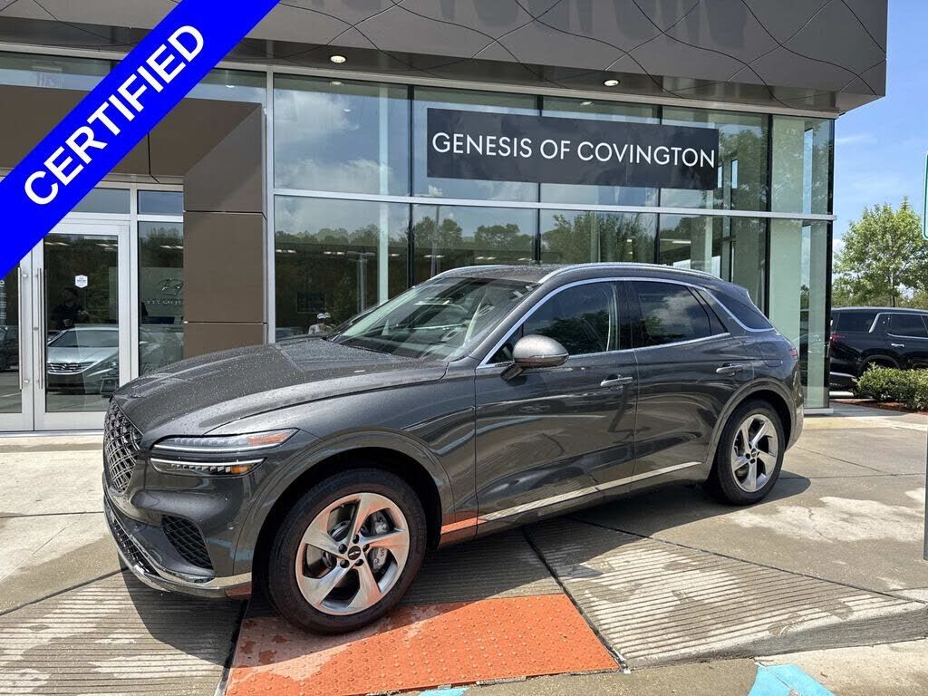 2026 GENESIS GV70