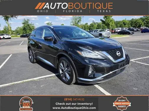 2023 NISSAN Murano
