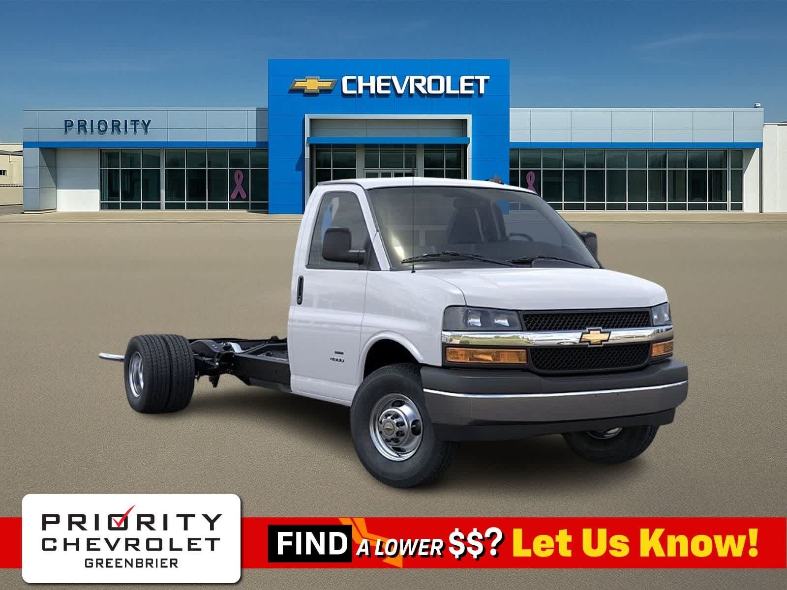 2025 CHEVROLET Express
