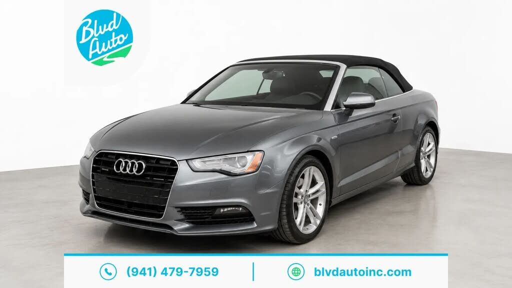 2013 AUDI A5