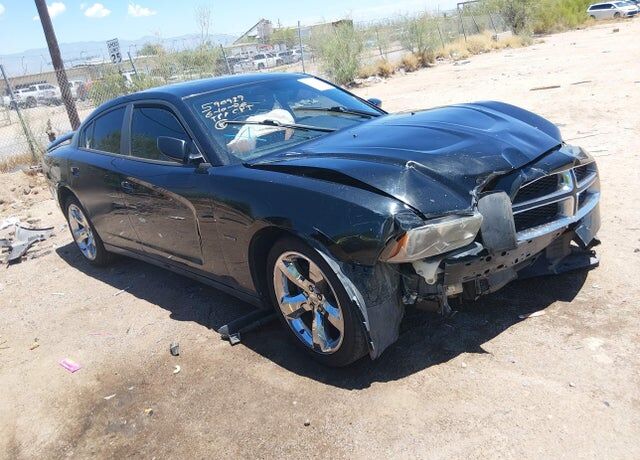 2012 DODGE Charger