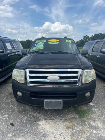 2008 FORD Expedition