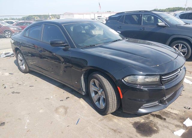 2015 DODGE Charger