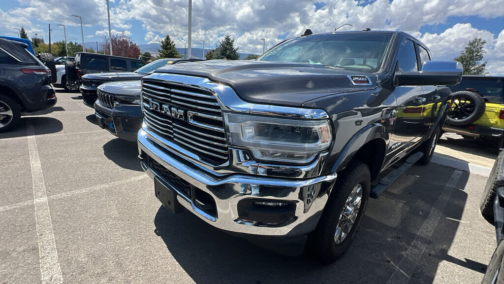 2021 RAM 2500