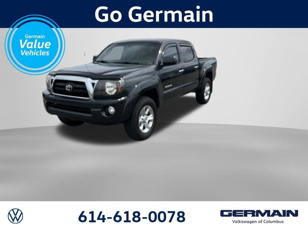 2007 TOYOTA Tacoma