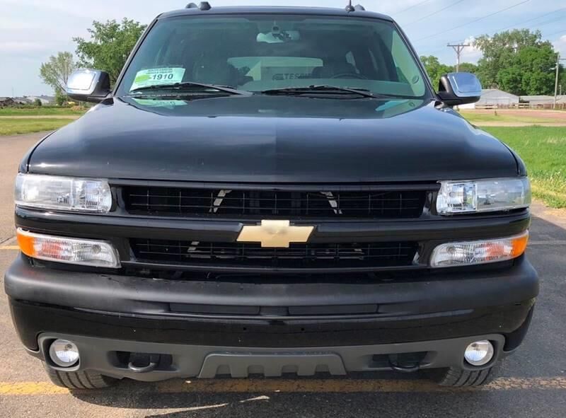 2005 CHEVROLET Suburban