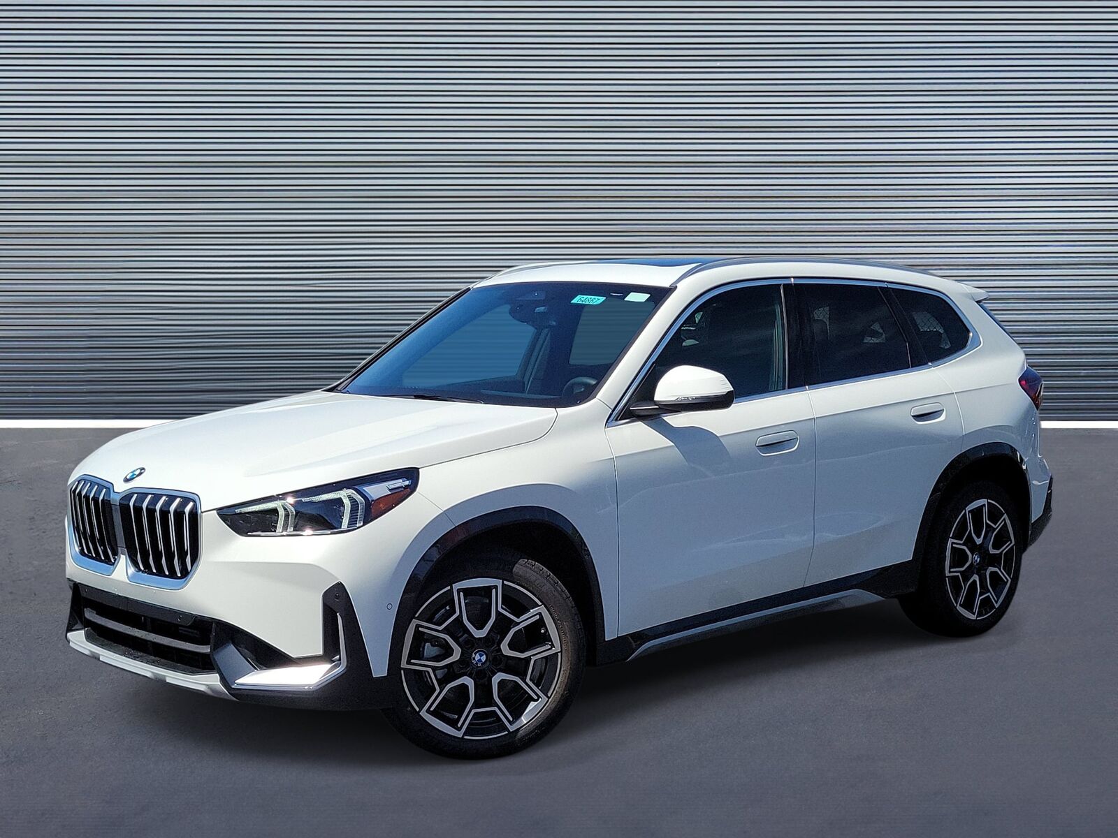 2026 BMW X1