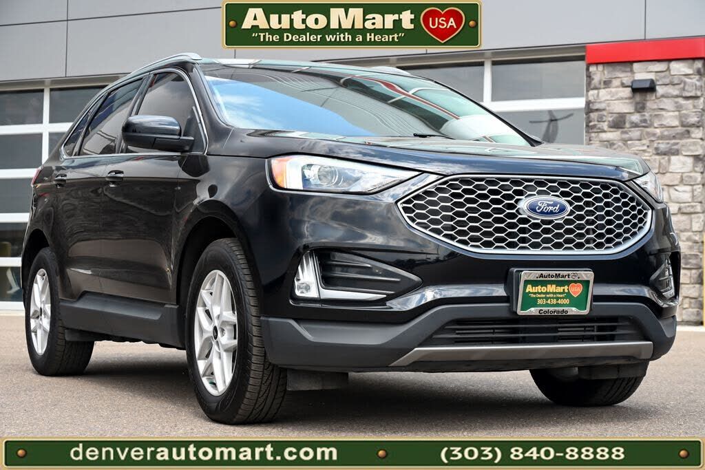 2023 FORD Edge