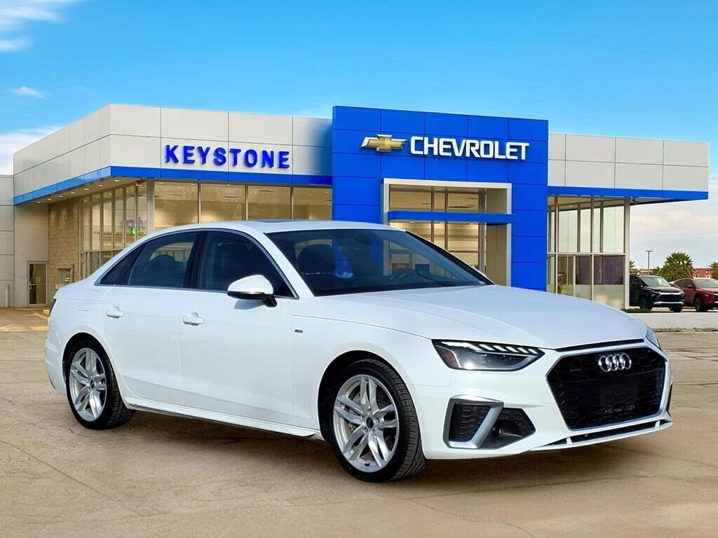 2024 AUDI A4