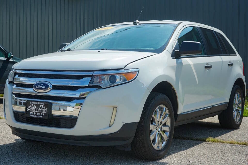 2011 FORD Edge