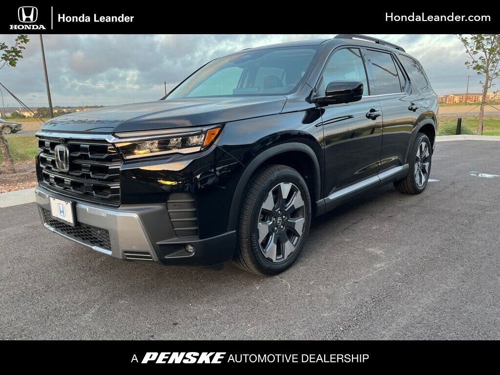 2026 HONDA Pilot