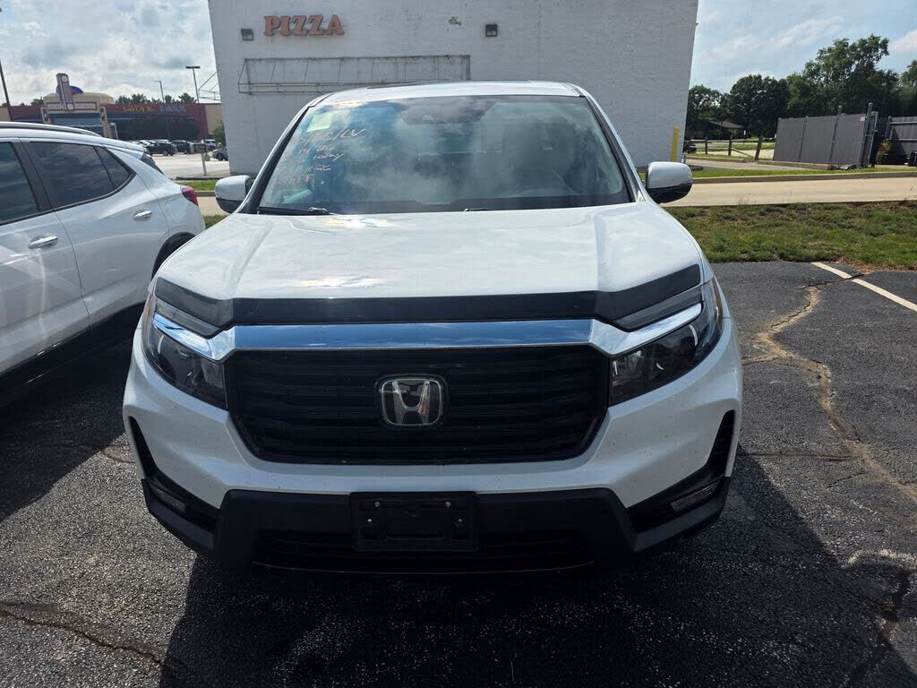 2023 HONDA Ridgeline