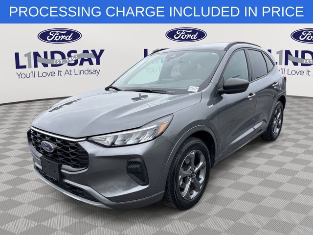 2024 FORD Escape