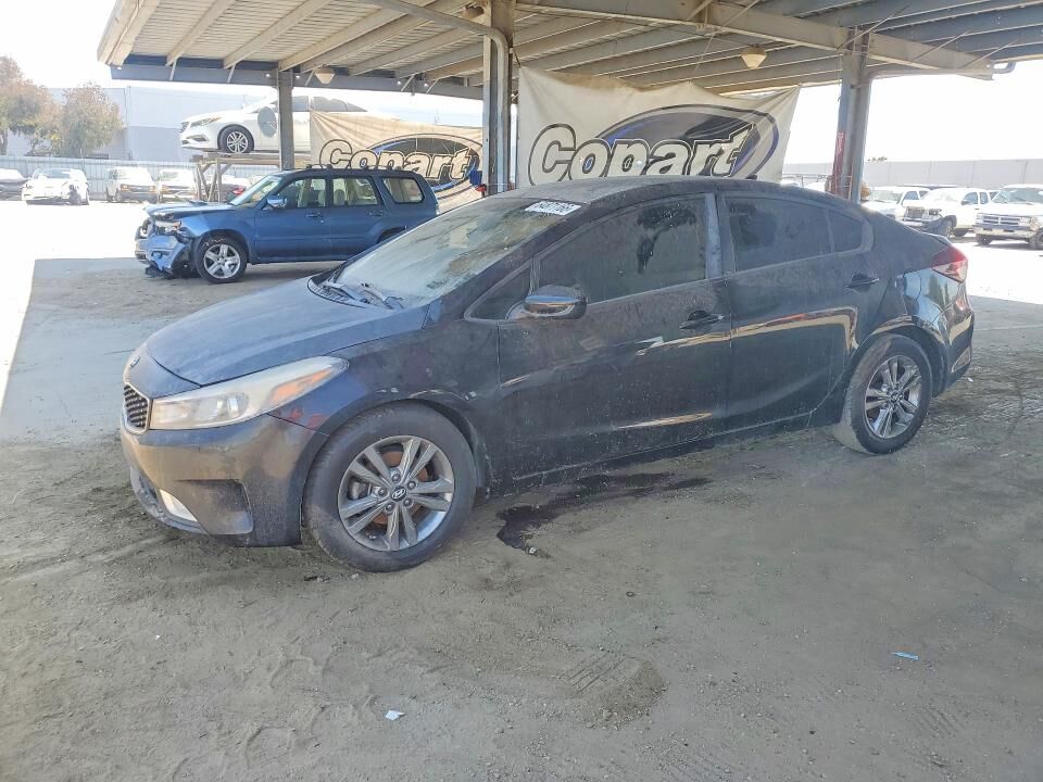 2018 KIA Forte