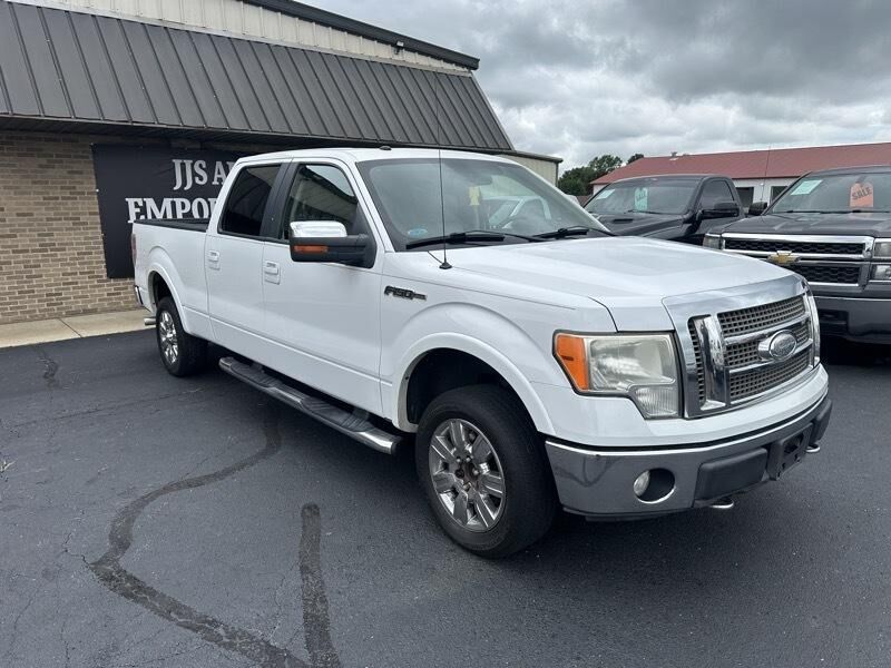 2011 FORD F-150