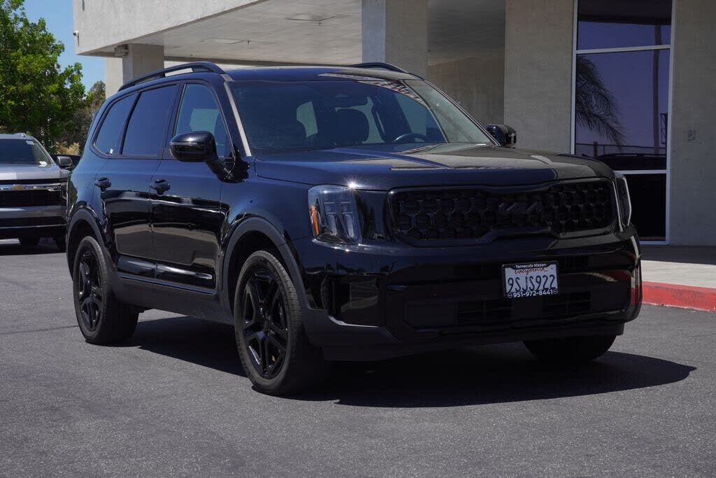 2025 KIA Telluride