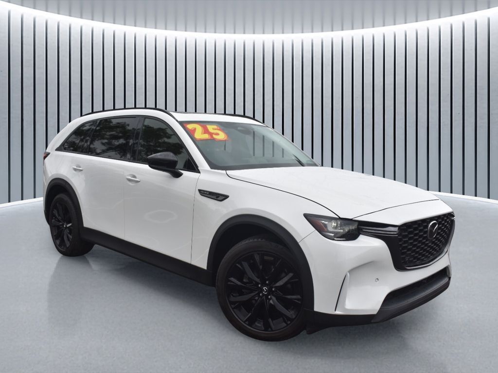 2025 MAZDA CX-90