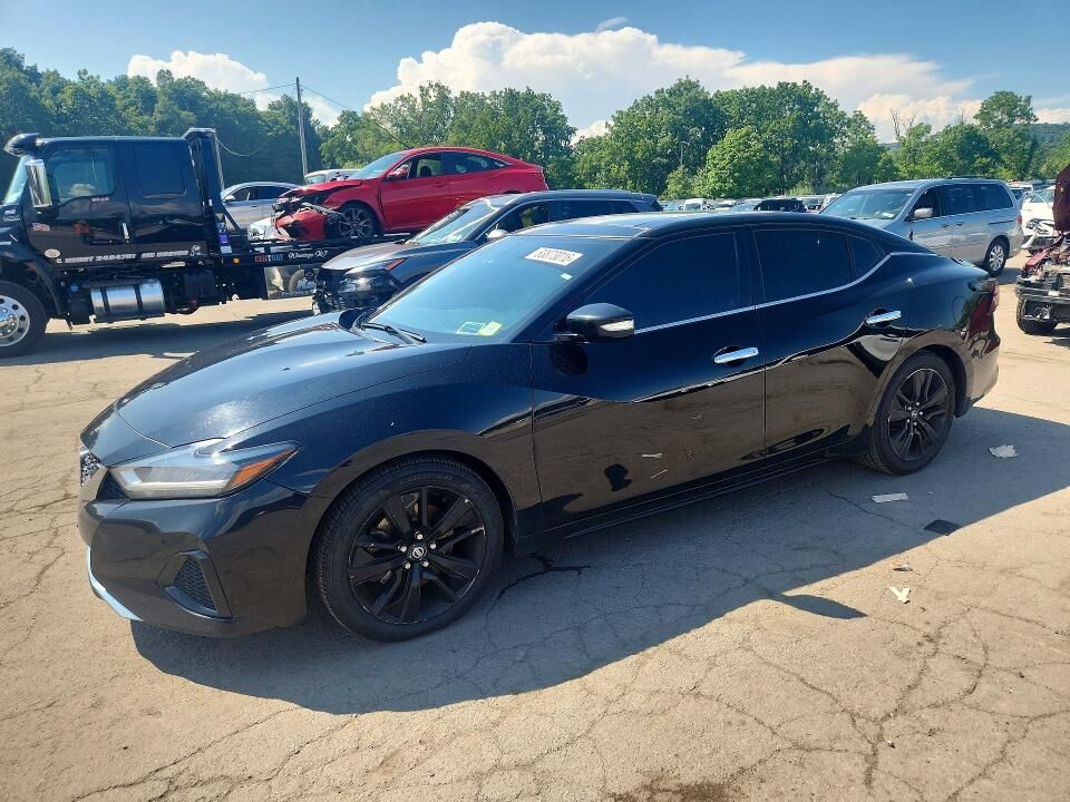 2019 NISSAN Maxima