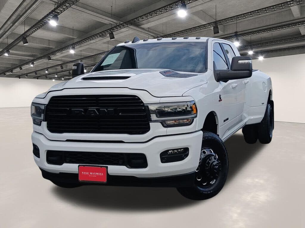 2024 RAM 3500