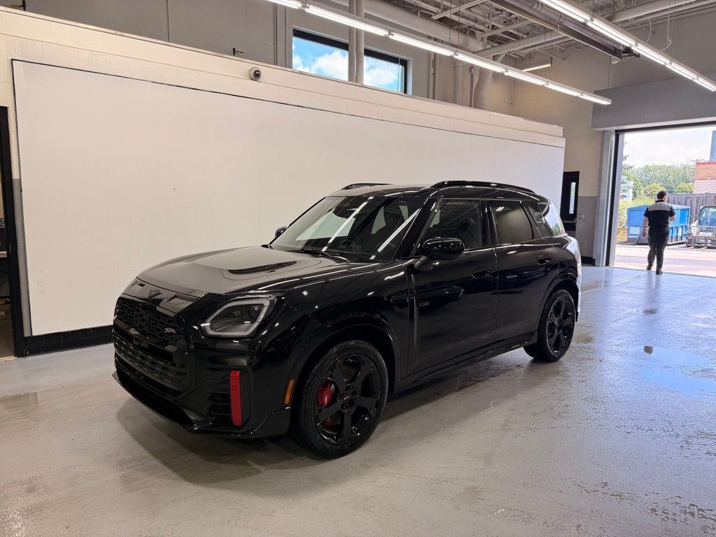 2027 MINI Countryman