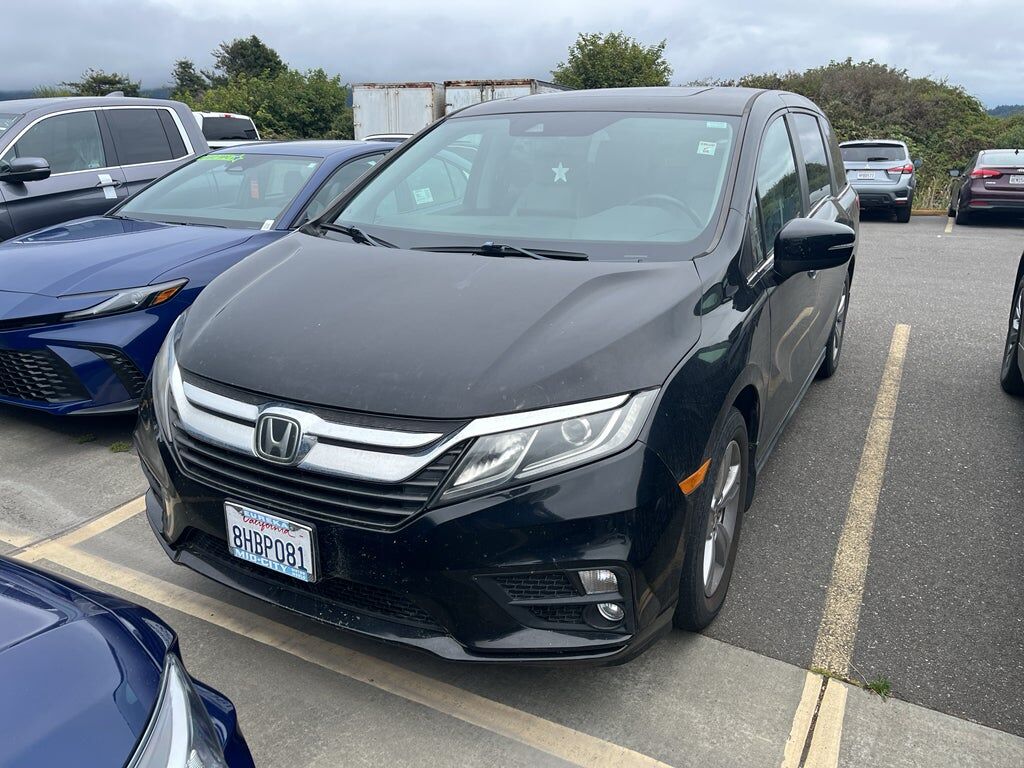 2019 HONDA Odyssey