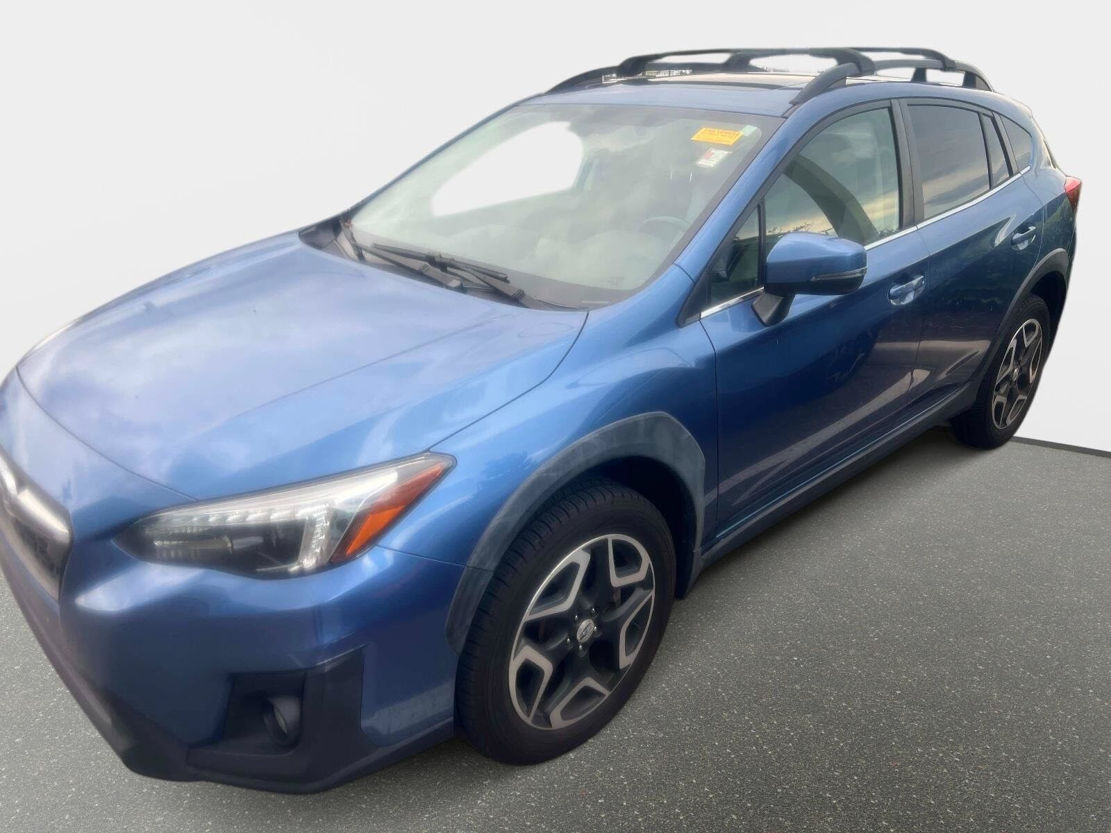 2018 SUBARU Crosstrek