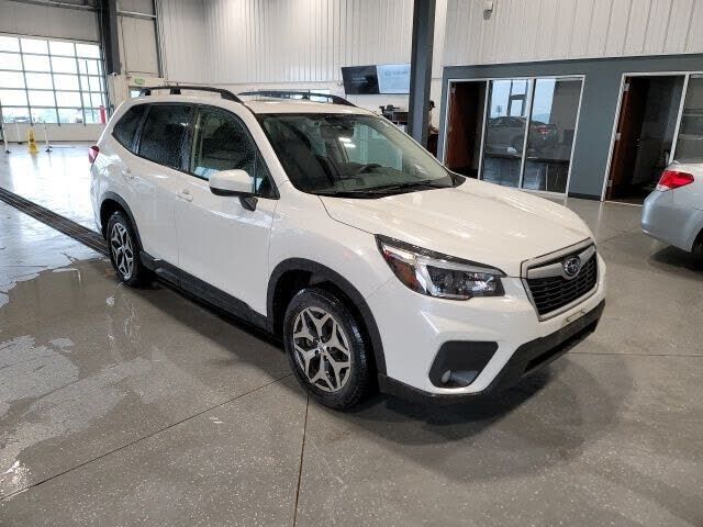 2021 SUBARU Forester