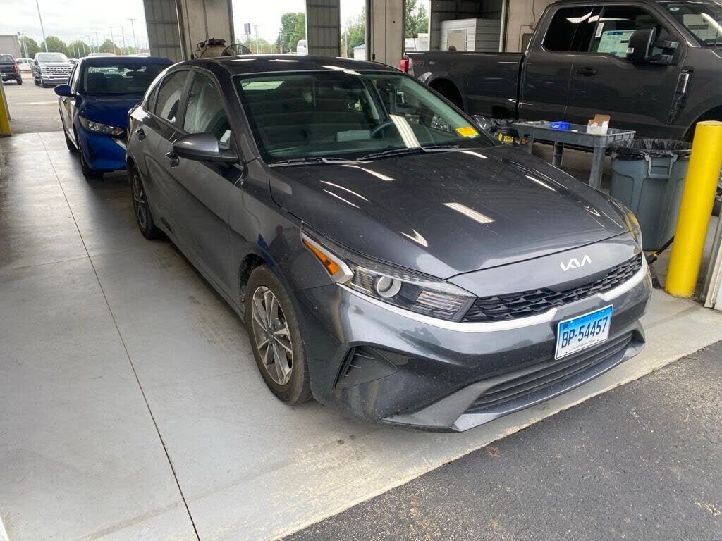2024 KIA Forte