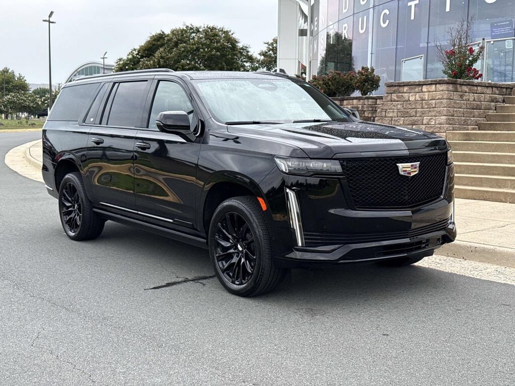 2024 CADILLAC Escalade ESV