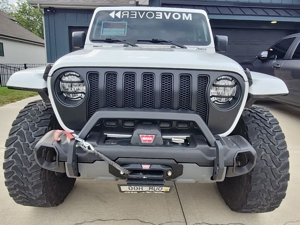 2020 JEEP Gladiator