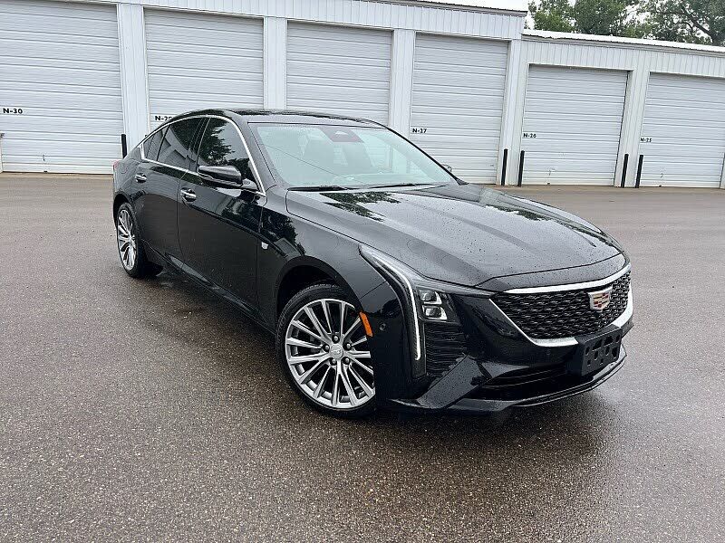 2025 CADILLAC CT5