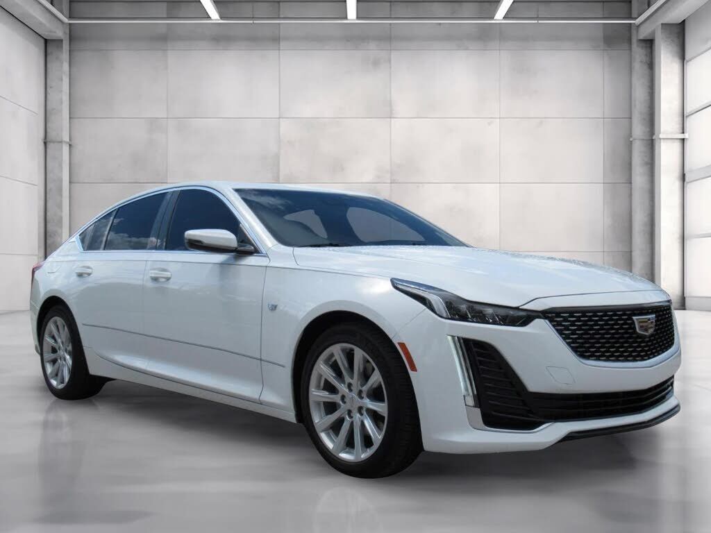 2023 CADILLAC CT5