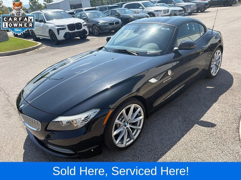 2009 BMW Z4