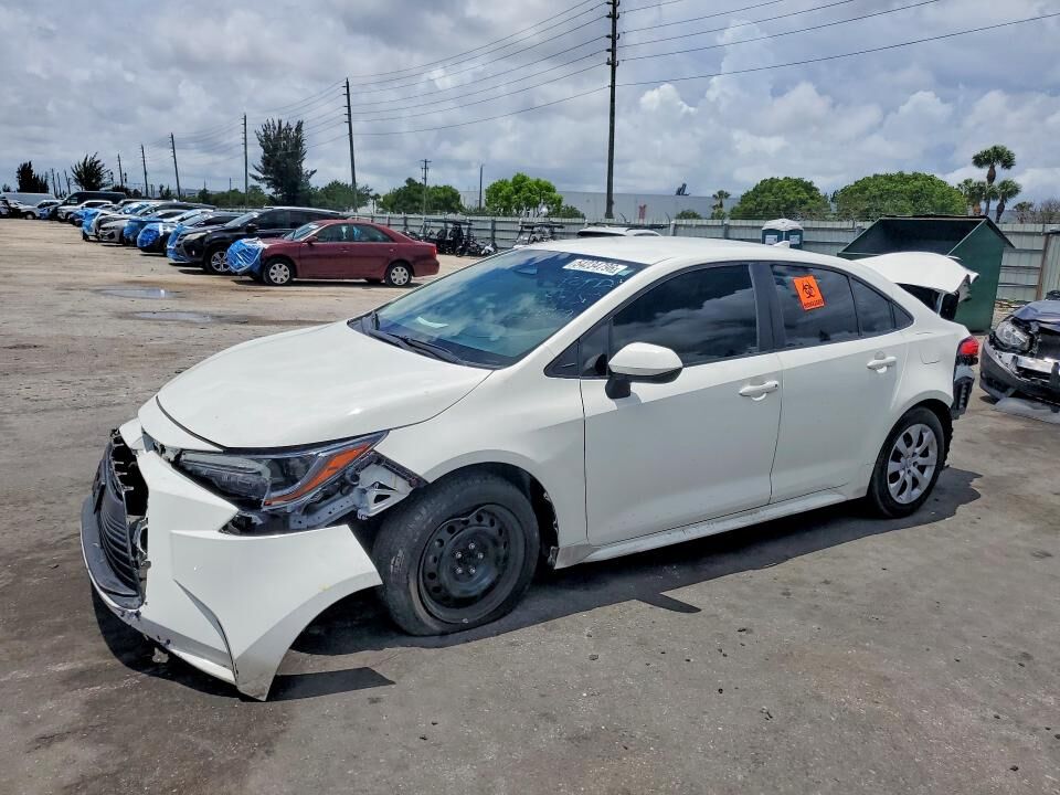2023 TOYOTA Corolla