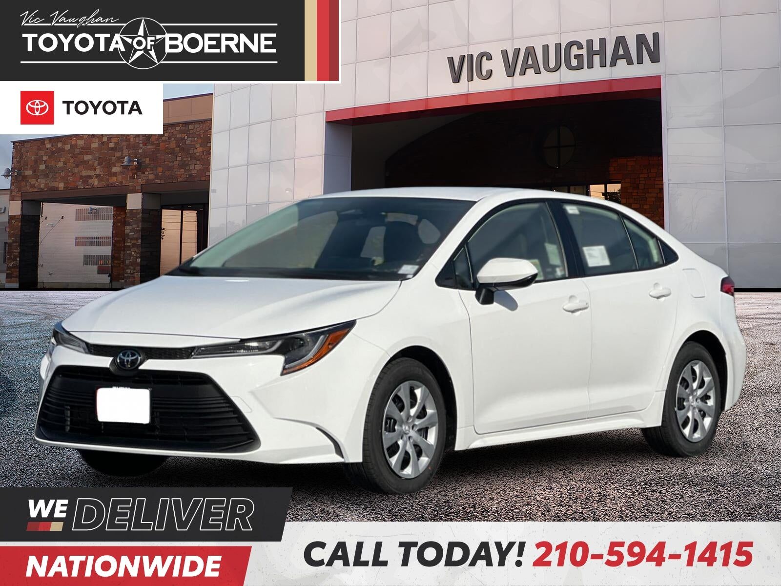 2026 TOYOTA Corolla