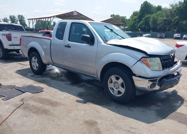 2007 NISSAN Frontier