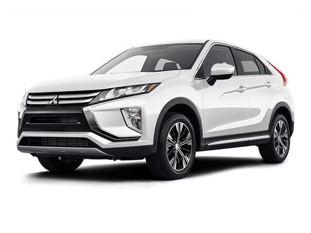 2019 MITSUBISHI ECLIPSE CROSS