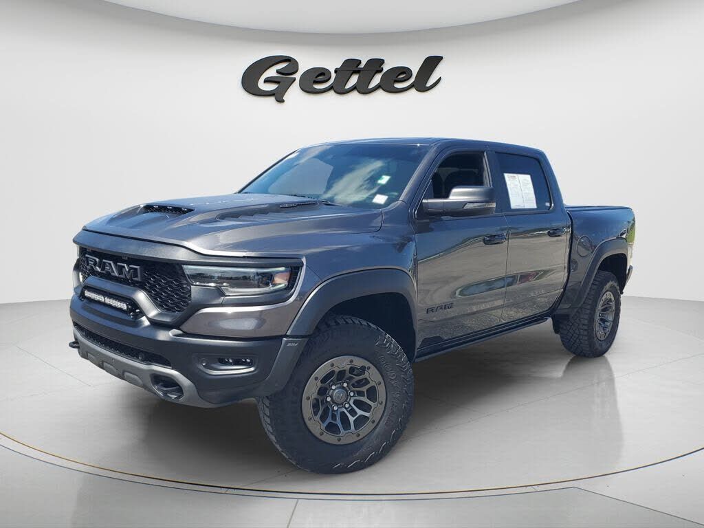 2024 RAM 1500
