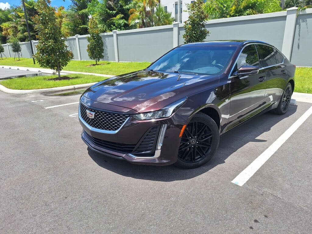 2020 CADILLAC CT5