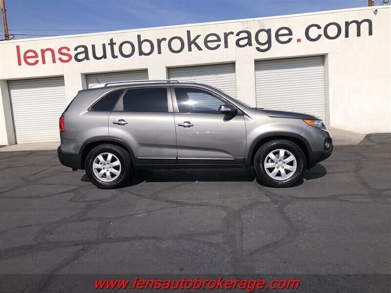 2012 KIA Sorento