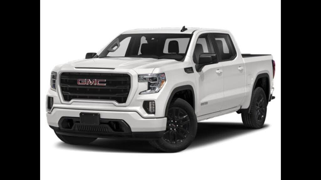2021 GMC Sierra