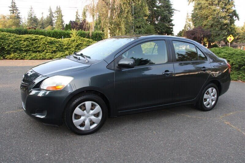 2007 TOYOTA Yaris